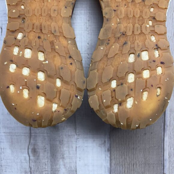 Adidas PureBoost X All Terrain Red Night Womens 7 Running Shoes Athletic Sneaker - Picture 16 of 16